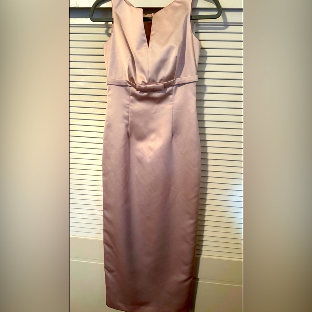 Vintage 90s Laundry by Shelli Segal dress size 2